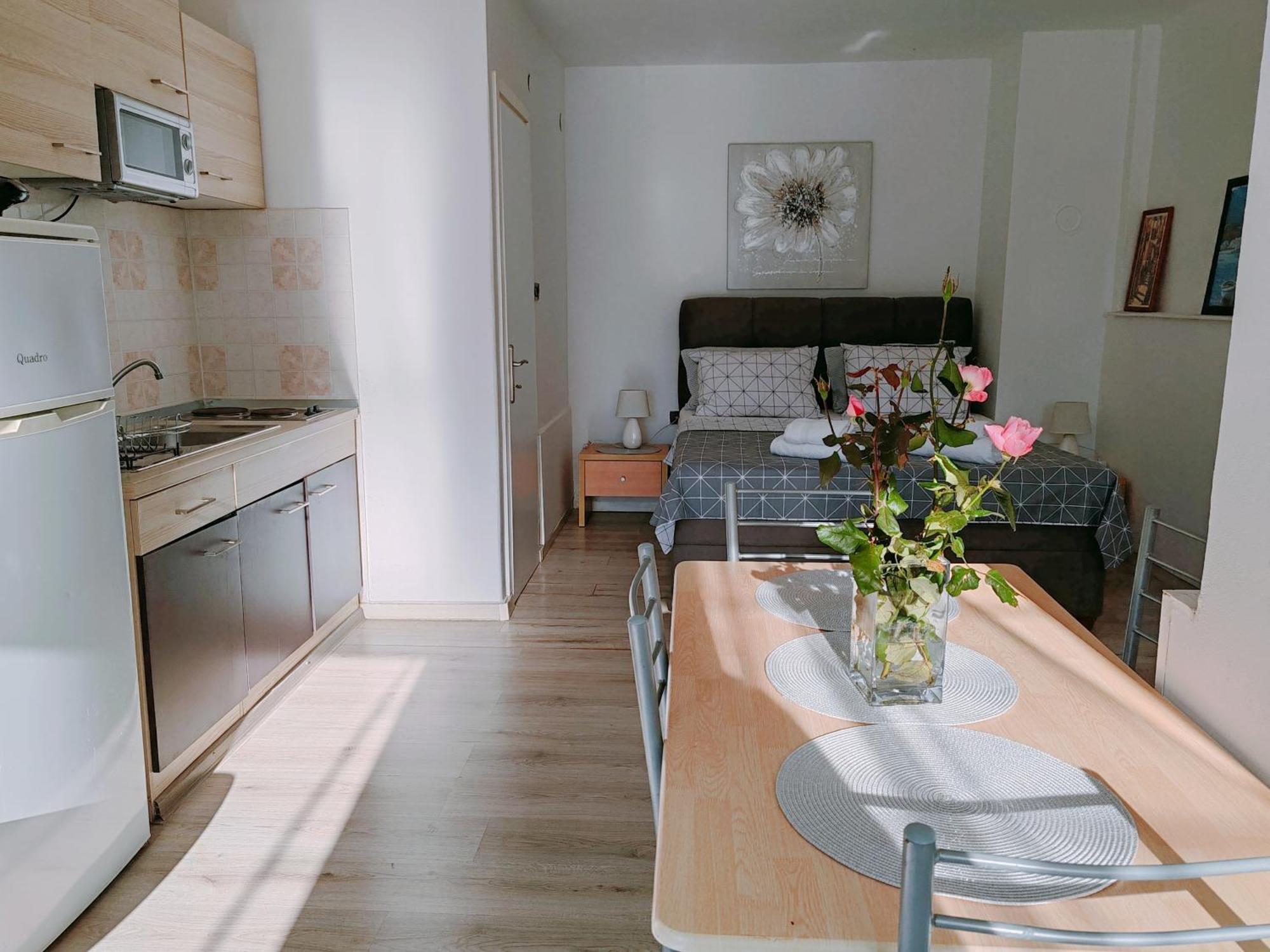 Marko Apartment Rovinj Exterior photo